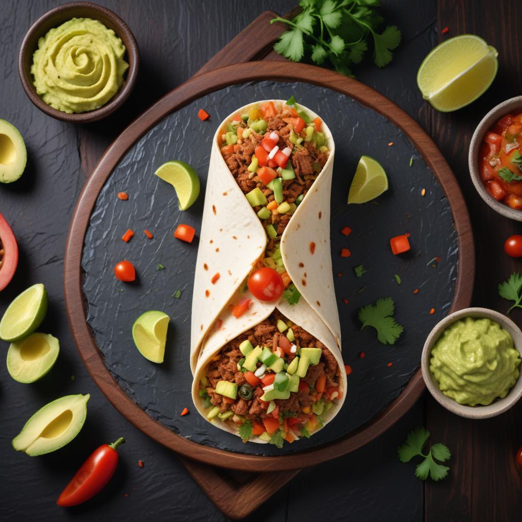 Burrito Végé