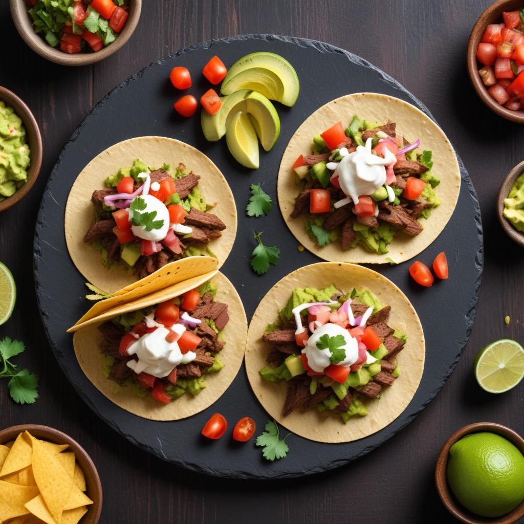 Taco Bœuf