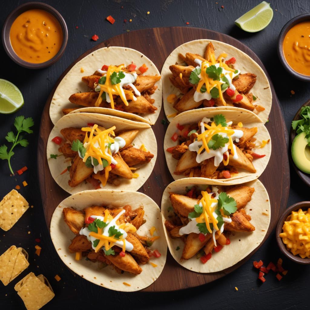 Taco Poulet