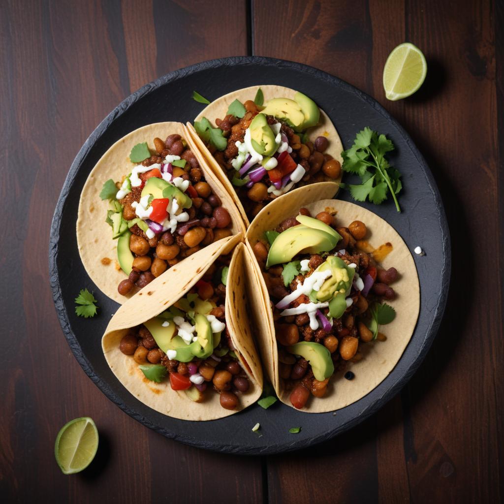 Taco Végé