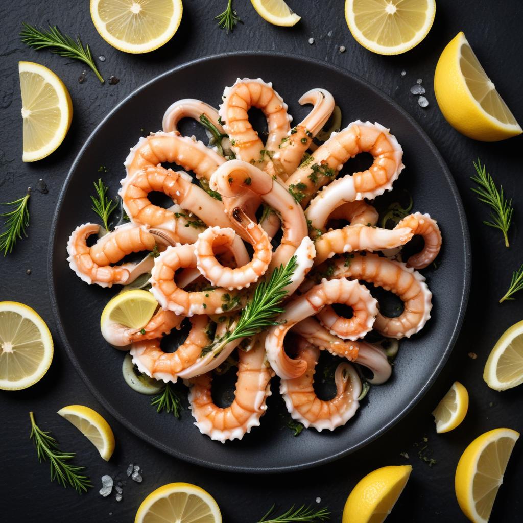 Calamars Frits