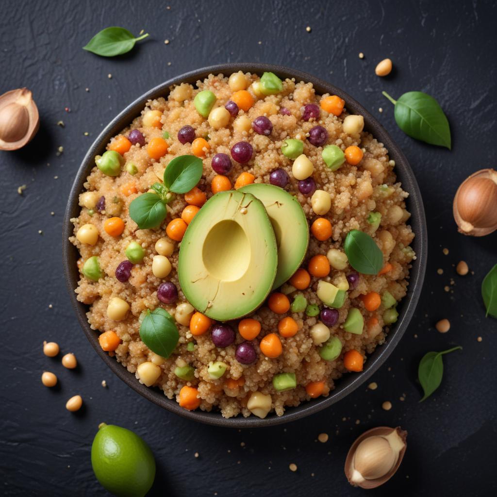 Buddha Bowl Quinoa