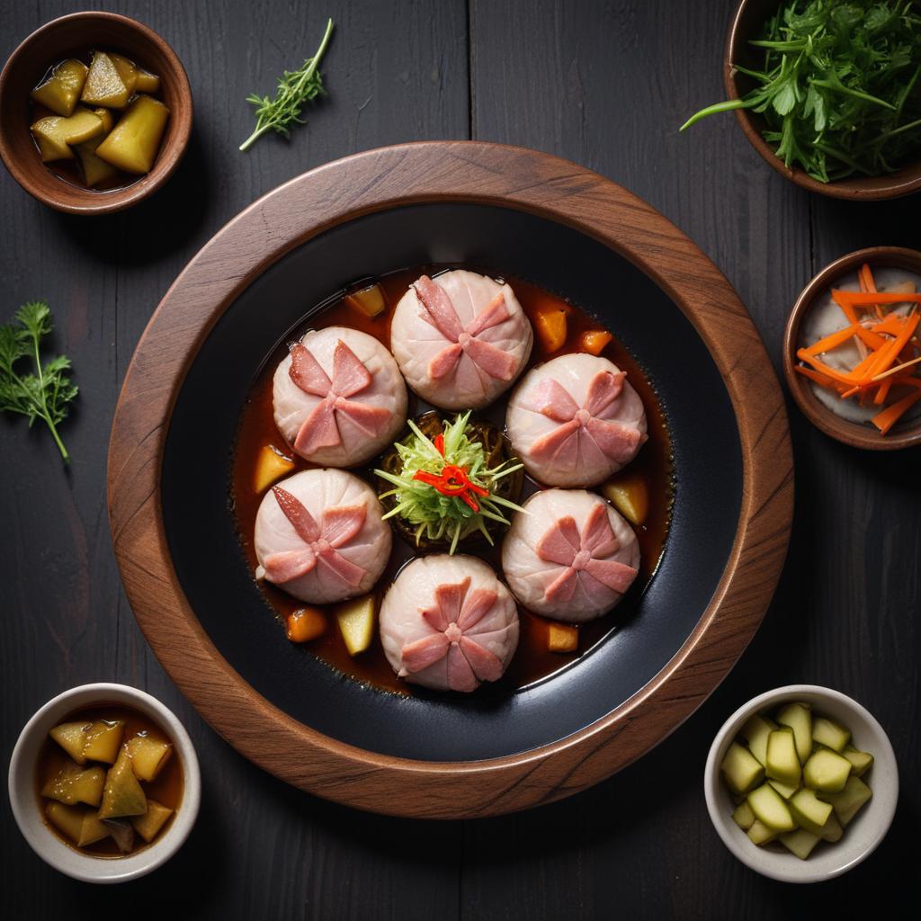 Bao Porc Rôti