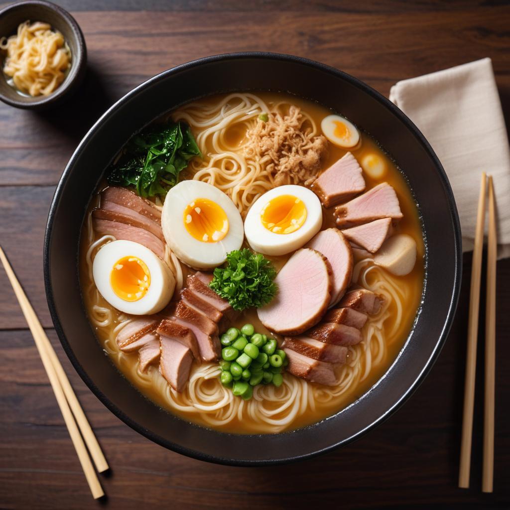 Ramen Tonkotsu