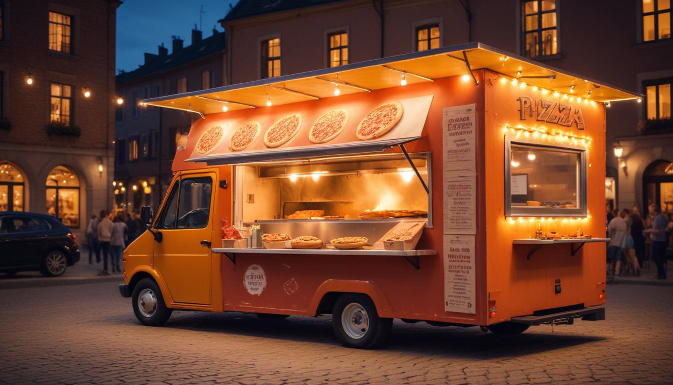 La Pizza di Marco