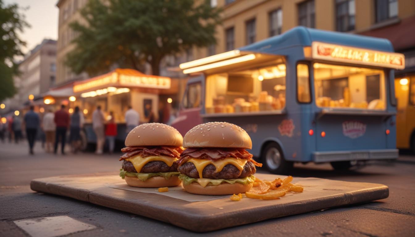 Le Burger Fondant