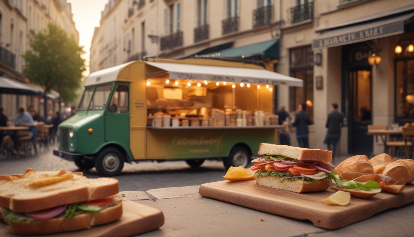 Le Sandwich Club