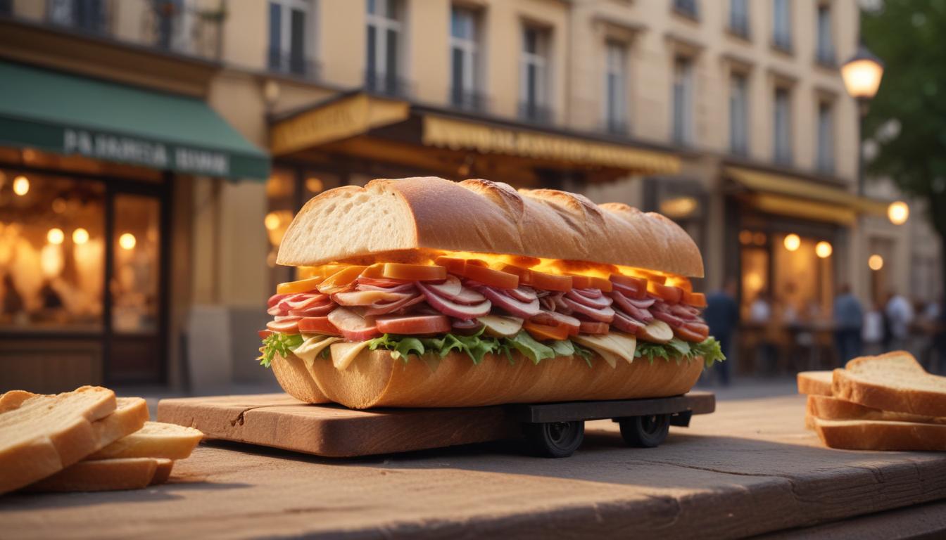 Le Pain Quotidien Mobile