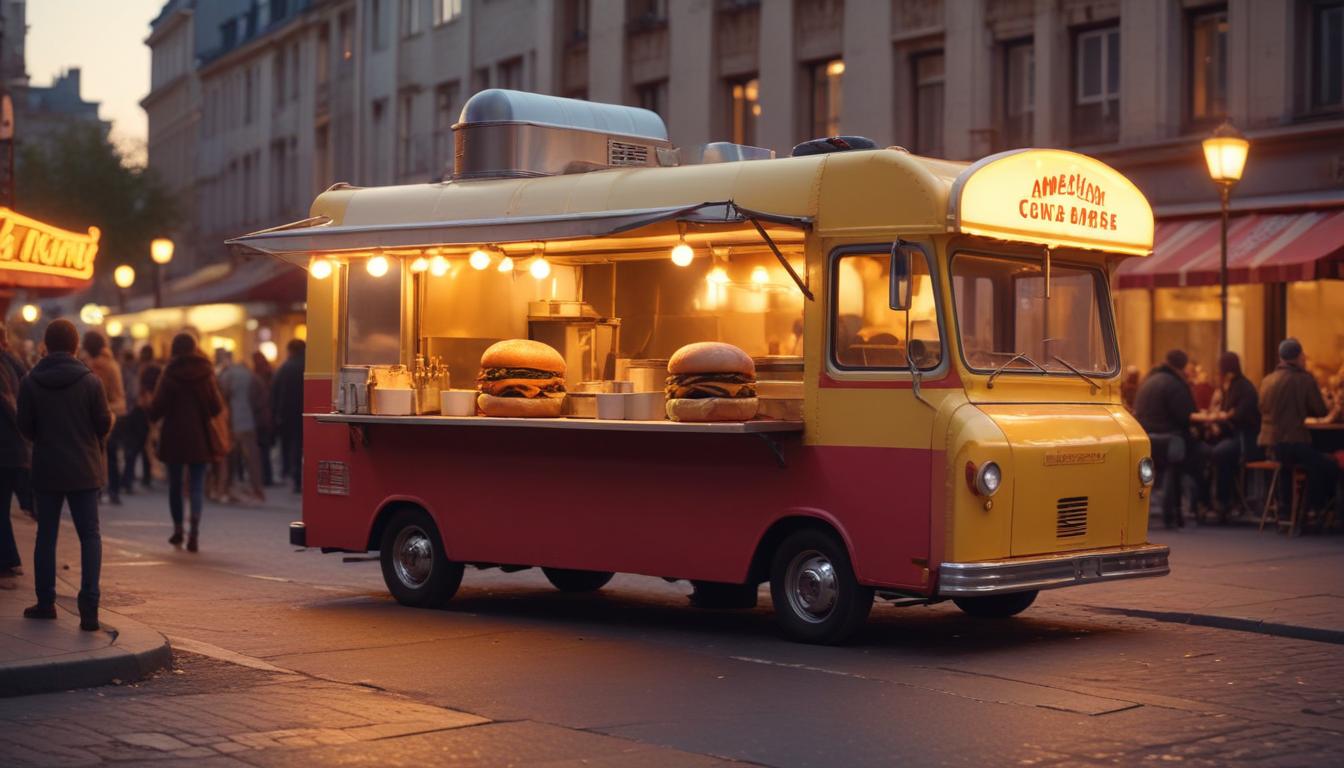 Street Burger Co.
